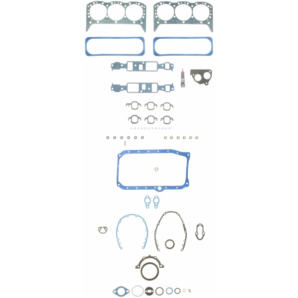 Sealed Power Engine Gasket Set 260-1240