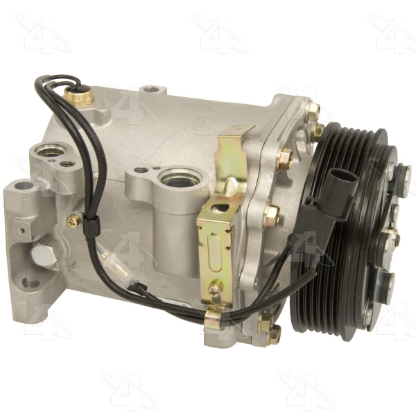 Four Seasons A C Compressor With Clutch 78492