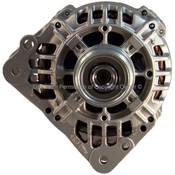 Quality-Built Alternator Remanufactured 11207