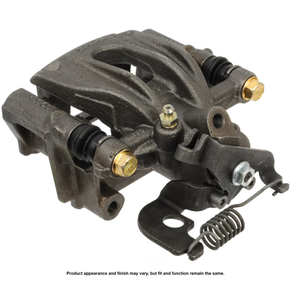 Cardone Reman Remanufactured Unloaded Caliper w/Bracket 19-B3180