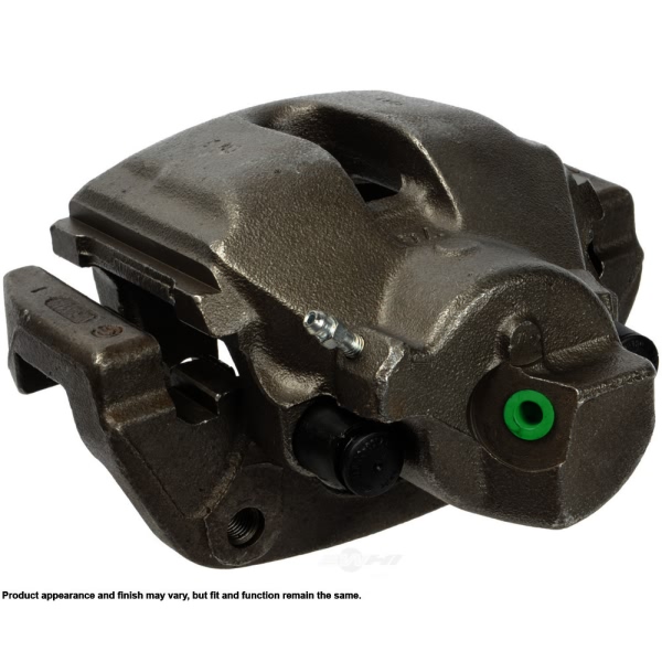 Cardone Reman Remanufactured Unloaded Caliper w/Bracket 19-B1836