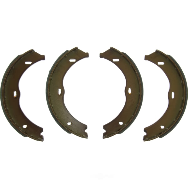 Centric Premium Rear Drum Brake Shoes 111.10910