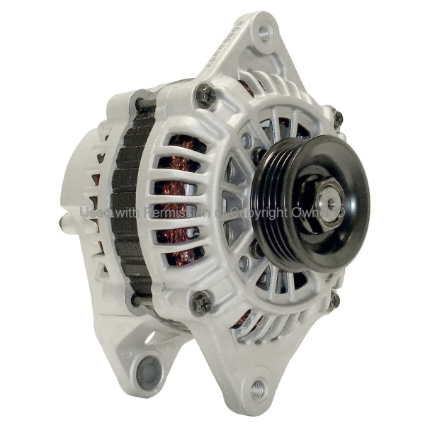 Quality-Built Alternator Remanufactured 15906