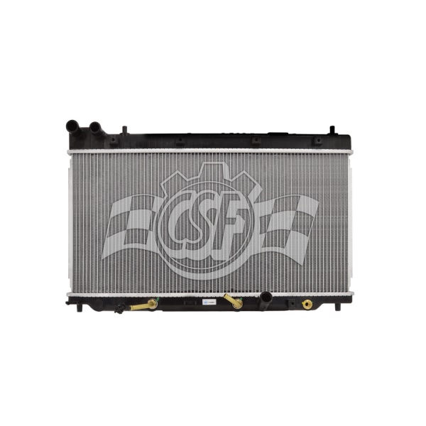 CSF Engine Coolant Radiator 3370