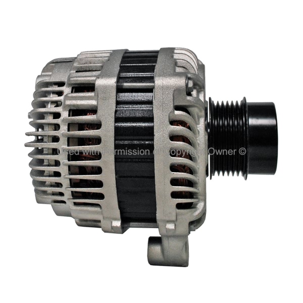 Quality-Built Alternator Remanufactured 11229