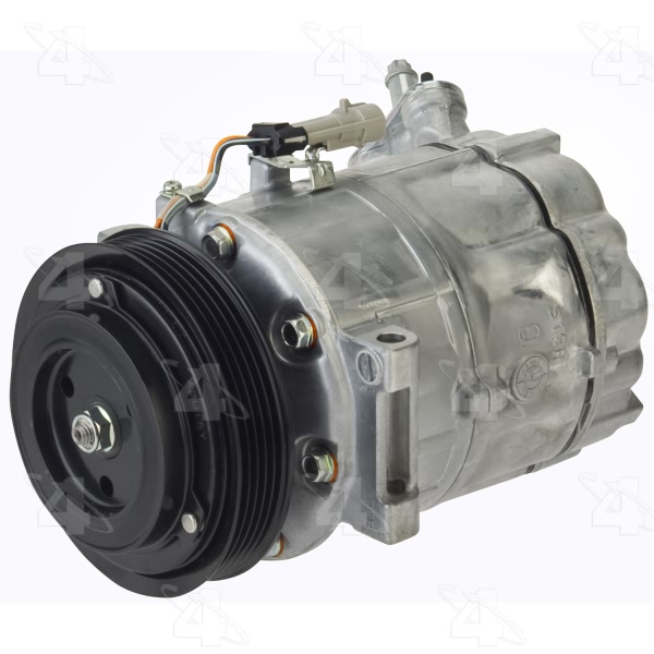 Four Seasons A C Compressor With Clutch 98552