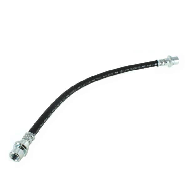 Centric Rear Driver Side Upper Brake Hose 150.44430