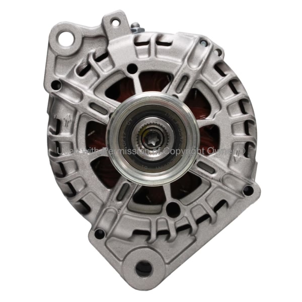 Quality-Built Alternator Remanufactured 15715