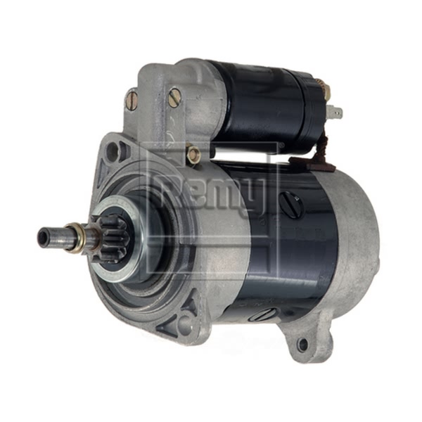 Remy Remanufactured Starter 16418