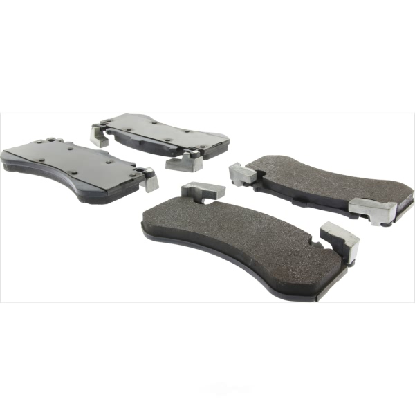 Centric Premium Semi-Metallic Front Disc Brake Pads 300.15750