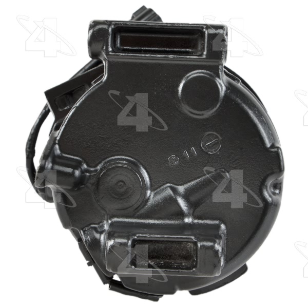 Four Seasons Remanufactured A C Compressor With Clutch 97329