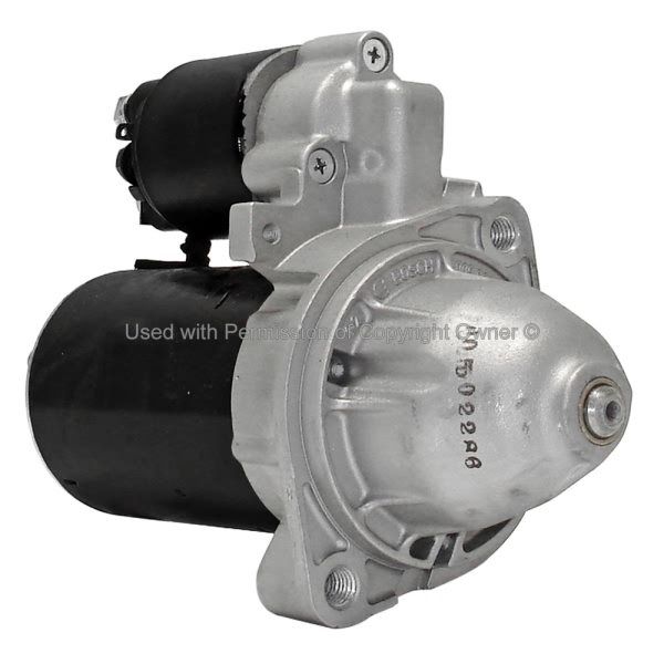 Quality-Built Starter Remanufactured 17730