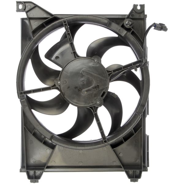 Dorman A C Condenser Fan Assembly 620-485