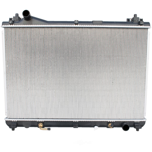 Denso Engine Coolant Radiator 221-9410