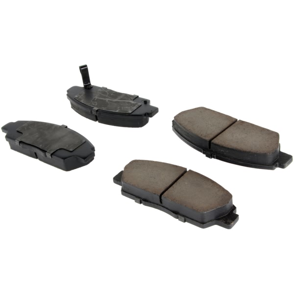 Centric Posi Quiet™ Ceramic Front Disc Brake Pads 105.05680