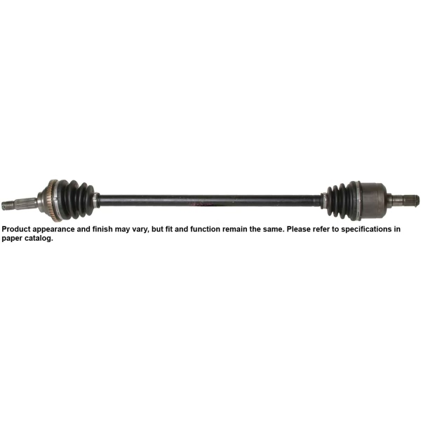 Cardone Reman Remanufactured CV Axle Assembly 60-3214