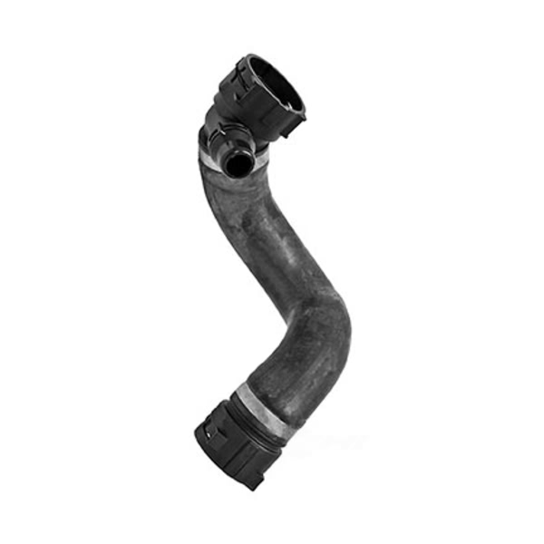 Dayco Engine Coolant Curved Radiator Hose 73101