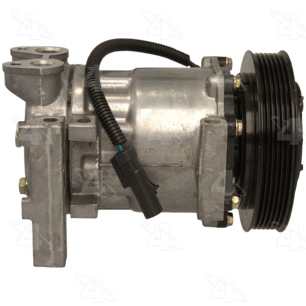 Four Seasons A C Compressor With Clutch 98550