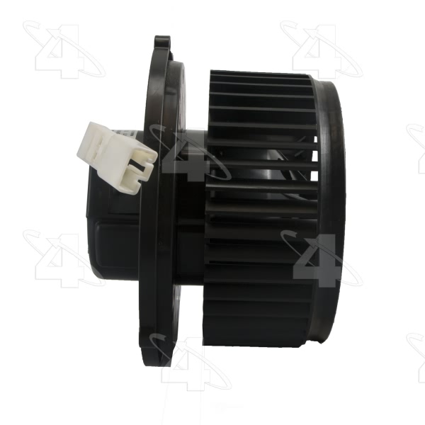 Four Seasons Hvac Blower Motor With Wheel 75071