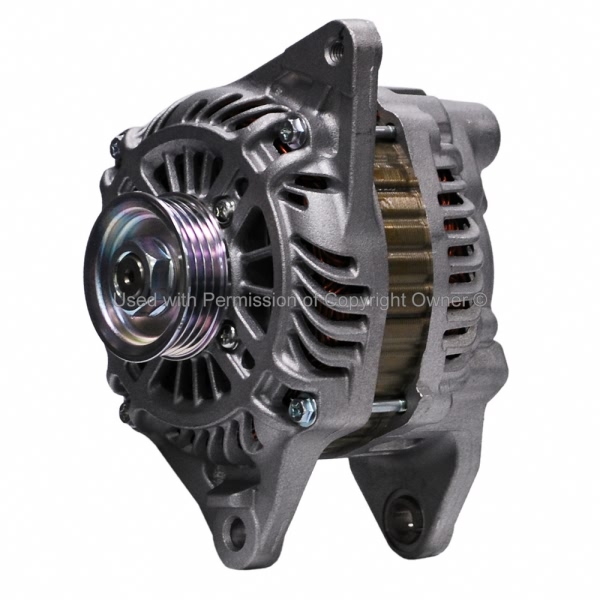 Quality-Built Alternator Remanufactured 15584