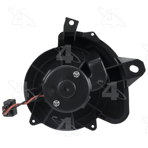 Four Seasons Hvac Blower Motor With Wheel 75082