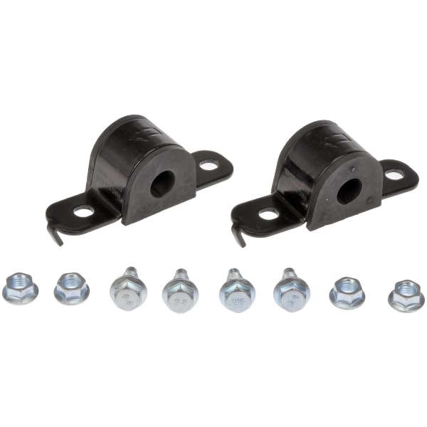 Dorman Rear Regular Sway Bar Bracket And Bushing Kit 928-509