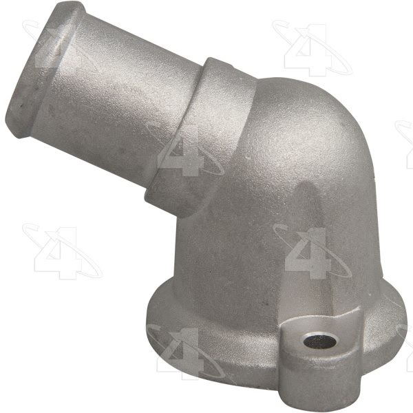 Four Seasons Engine Coolant Water Outlet W O Thermostat 85677