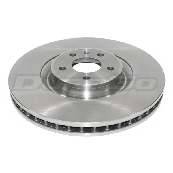 DuraGo Vented Front Brake Rotor BR901404