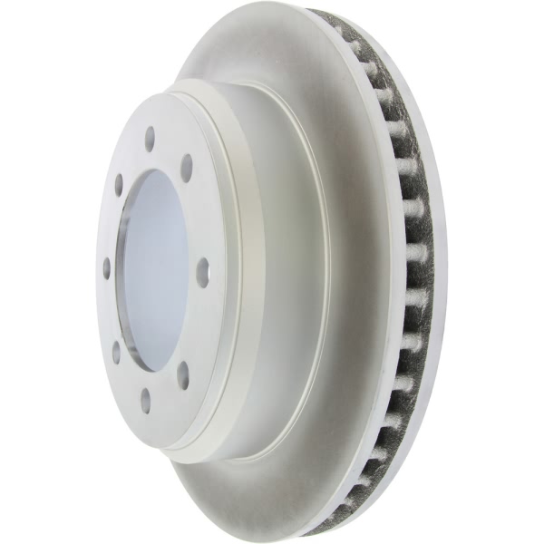 Centric GCX Rotor With Partial Coating 320.65123