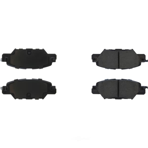 Centric Premium Ceramic Rear Disc Brake Pads 301.18460