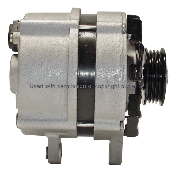 Quality-Built Alternator Remanufactured 14876