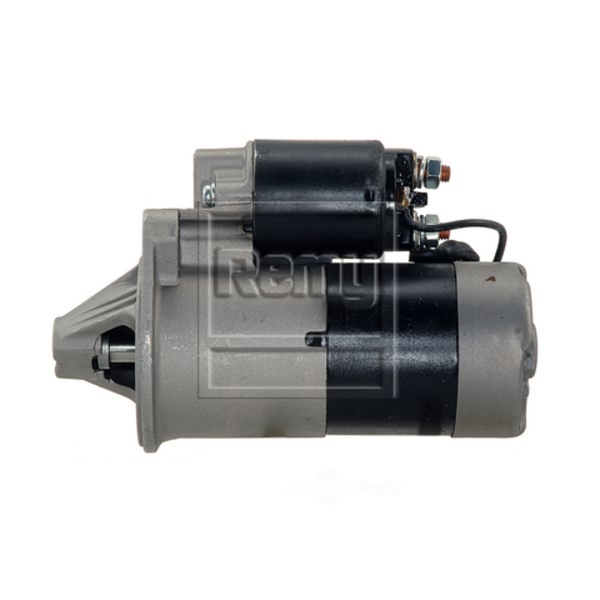 Remy Remanufactured Starter 16873