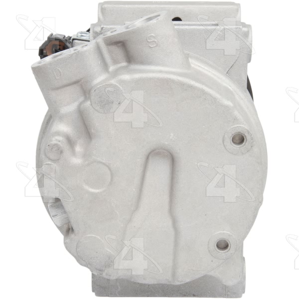 Four Seasons A C Compressor With Clutch 68453