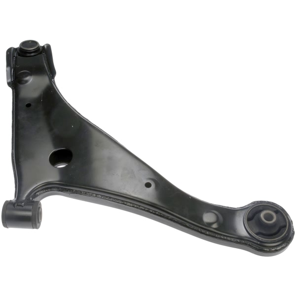 Dorman Front Driver Side Lower Non Adjustable Control Arm And Ball Joint Assembly 522-605