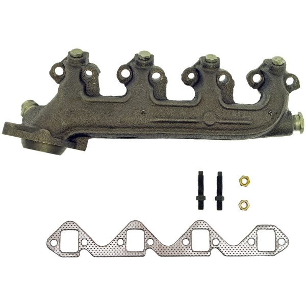 Dorman Cast Iron Natural Exhaust Manifold 674-165