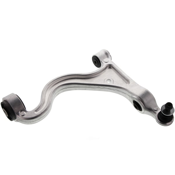 Mevotech Supreme Front Driver Side Lower Non Adjustable Control Arm And Ball Joint Assembly CMS101411