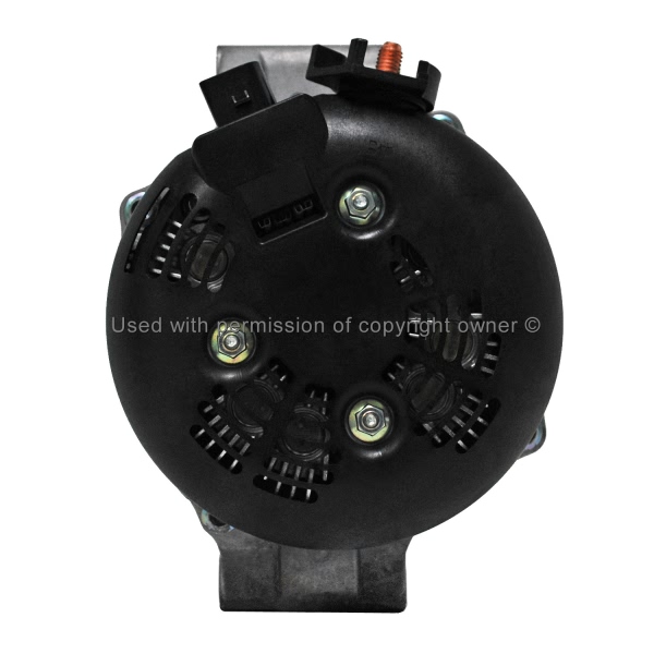 Quality-Built Alternator Remanufactured 15055