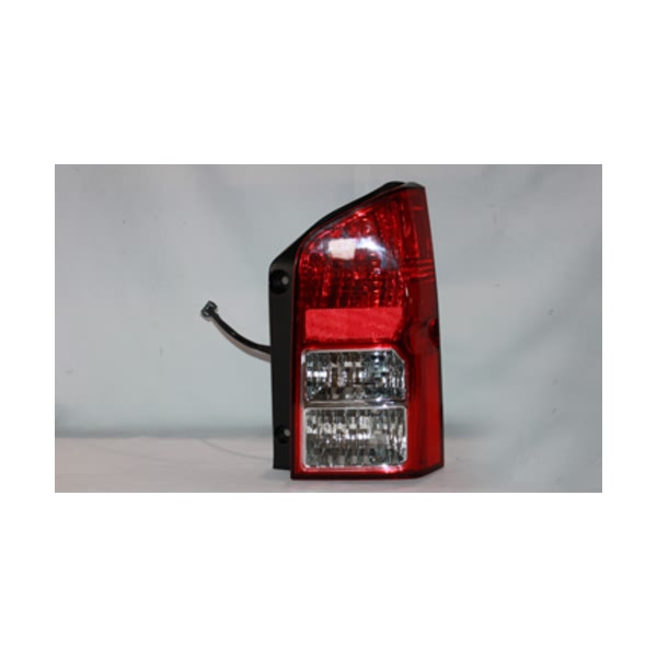 TYC Passenger Side Replacement Tail Light 11-6119-00