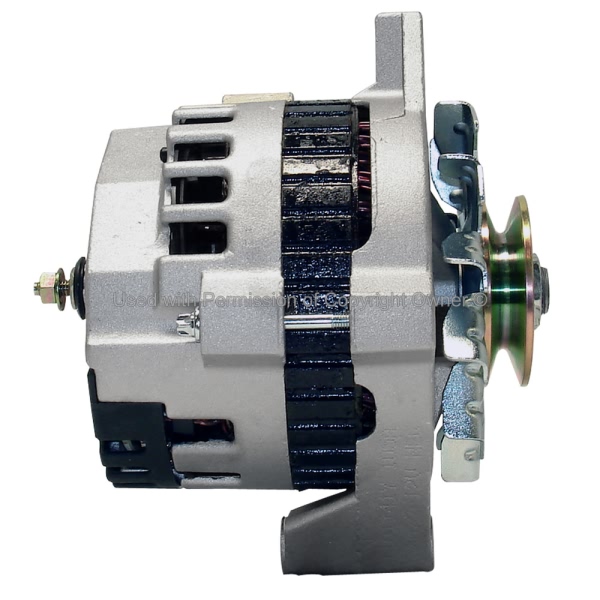 Quality-Built Alternator Remanufactured 7977111