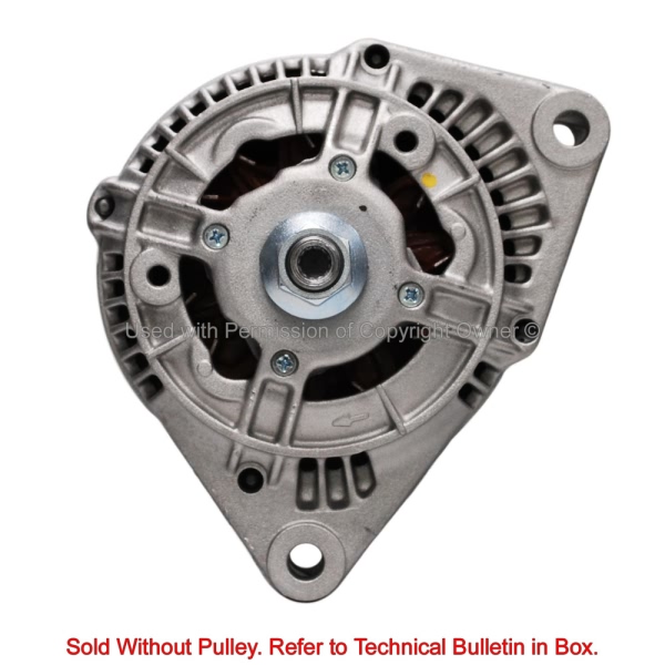 Quality-Built Alternator Remanufactured 15160