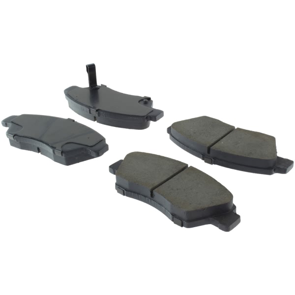 Centric Premium Ceramic Front Disc Brake Pads 301.06211