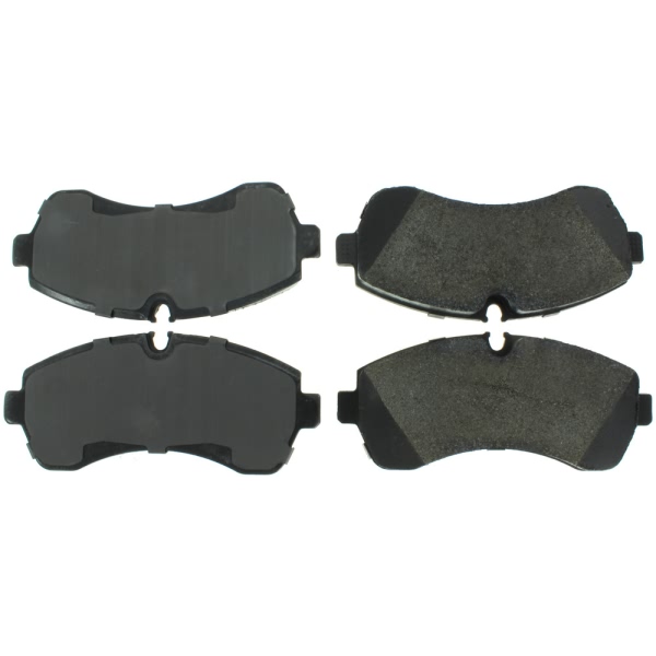 Centric Premium Semi-Metallic Front Disc Brake Pads 300.12680