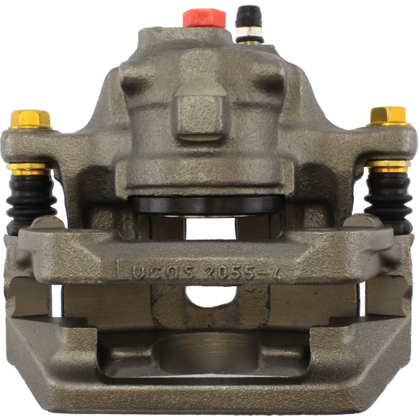 Centric Remanufactured Semi-Loaded Rear Driver Side Brake Caliper 141.22508