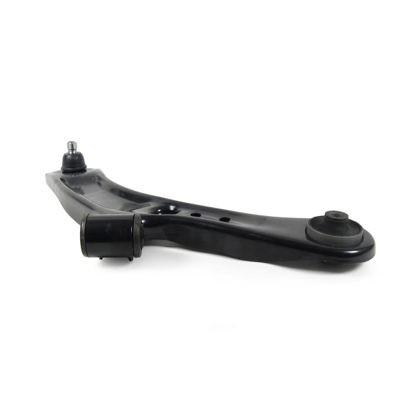 Mevotech Supreme Front Passenger Side Lower Non Adjustable Control Arm And Ball Joint Assembly CMS80154