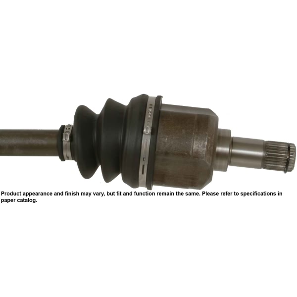 Cardone Reman Remanufactured CV Axle Assembly 60-3479