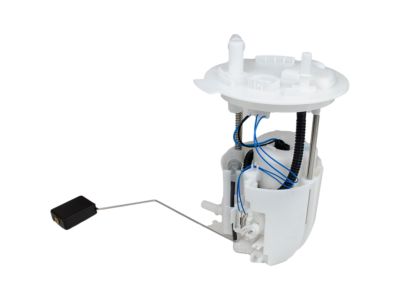 Autobest Fuel Pump Module Assembly F1616A