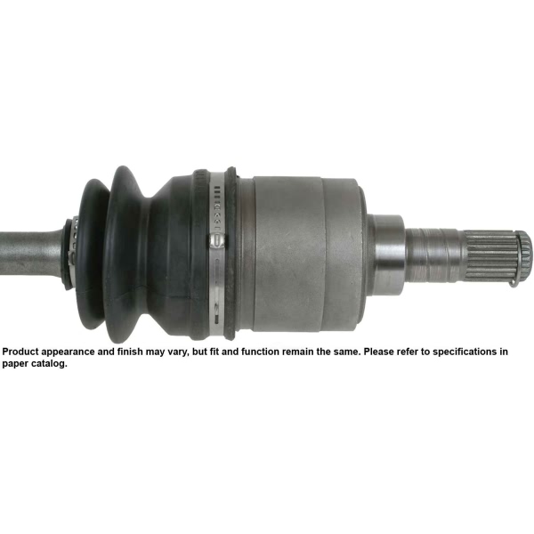 Cardone Reman Remanufactured CV Axle Assembly 60-6152