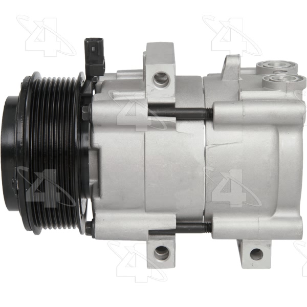 Four Seasons A C Compressor With Clutch 68197