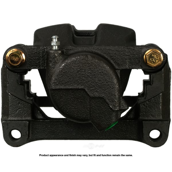 Cardone Reman Remanufactured Unloaded Caliper w/Bracket 19-B3316