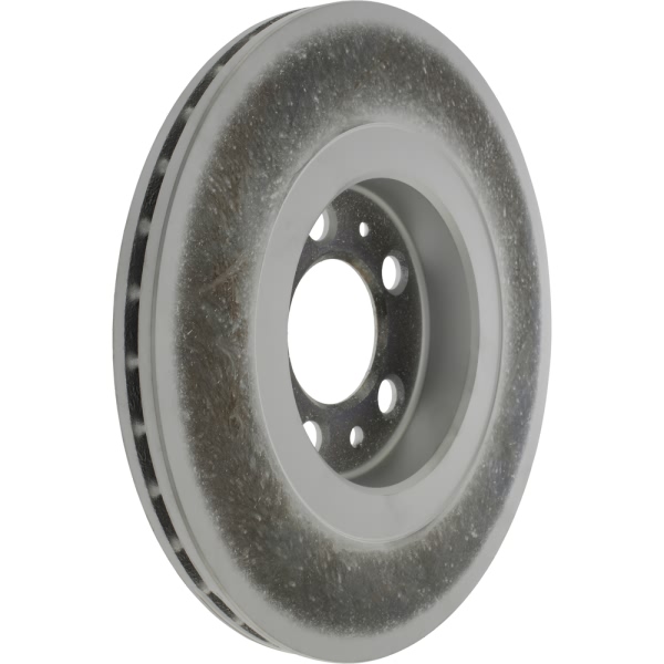 Centric GCX Plain 1-Piece Front Brake Rotor 320.33054C